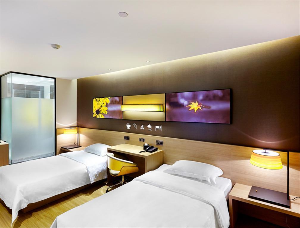 7Days Premium Guilin Seven Star International Exhibition Center Hotel Ngoại thất bức ảnh